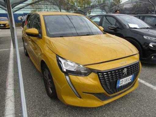 PEUGEOT 208 2-SERIE PURETECH 100 S&S 5P. ALLURE Automobile