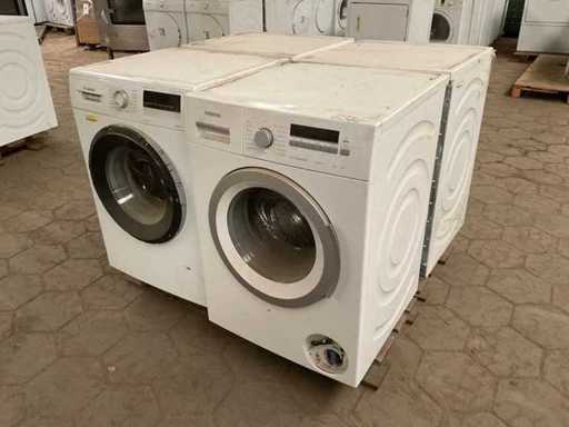 2x Siemens und 2x Bosch Waschmaschinen (4x)