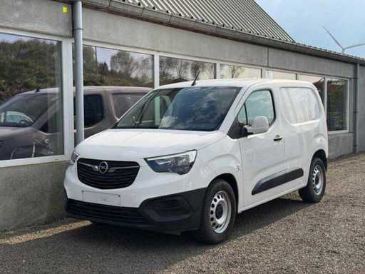 2019 Opel Combo