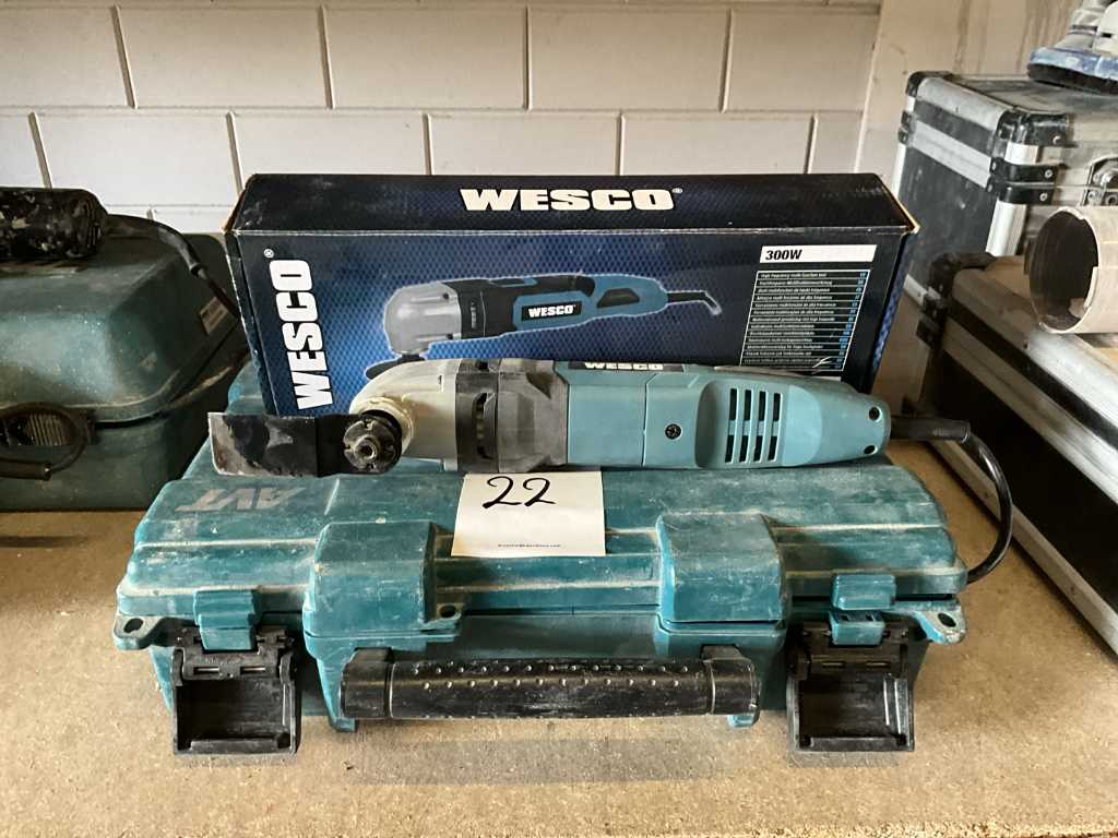 Wesco WS5508 Multi-Tool