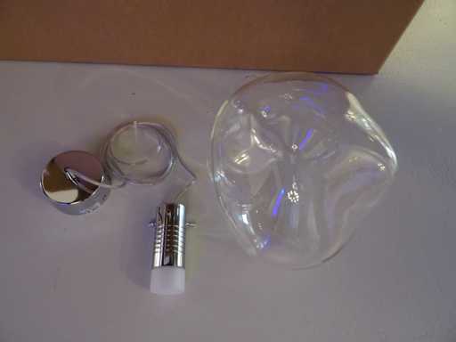 Ilfari - Celeste H1 grande - Lampe pendante