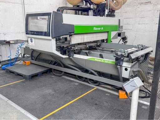 BIESSE - ROVER A 1332 ATS EDGE - CNC edge bander - 2013