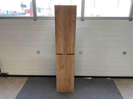 Dulap de perete Thebalux 165cm Înălțime dreapta