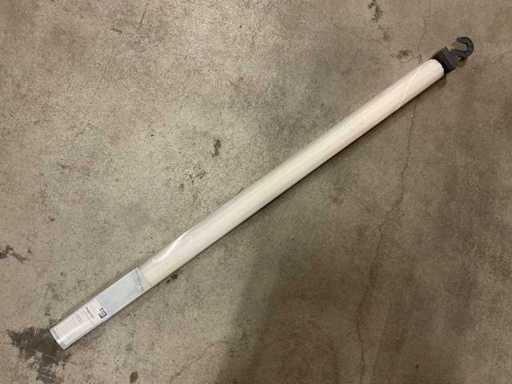 Struttura traslucida Karwei 90x190cm Tenda a rulli