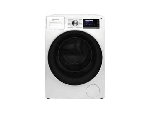 Bauknecht B6R 98 SILENCE DE wasmachine Voorbelading 9 kg 1400 RPM Wit- Duits display