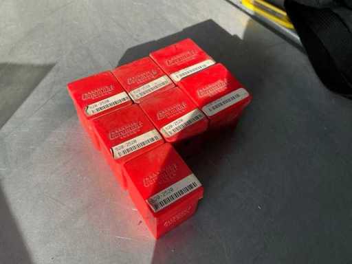 Sandvik Coromant Box of Inserts (7x)