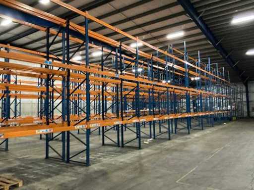 2021 Nedcon Magazijnstelling (110 secties)