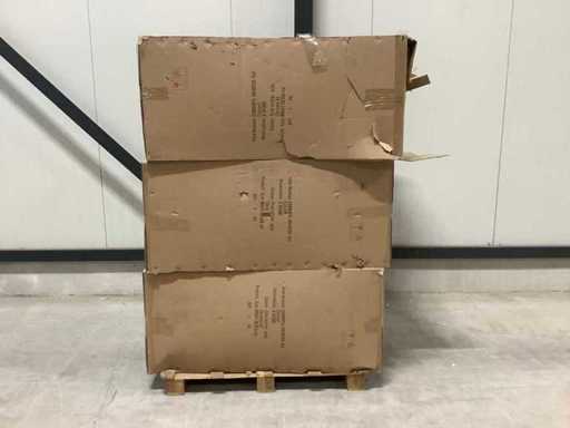 Great Home Armoire 90x47,5x150cm (3x)