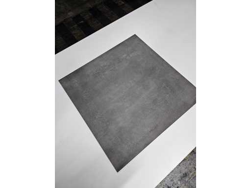Kronos Ceramiche Prima Materia 80x80cm - Grijs -  3,84m²