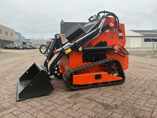 2025 MMS MS36C Schranklader