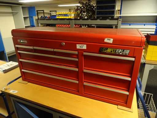 Waterloo - Pro Max - Materialbox