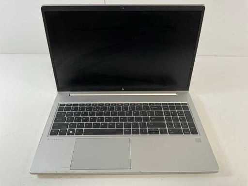 HP EliteBook 655 G10 15.6", AMD Ryzen 5 Pro 7530U, 16 GB RAM, 512 GB NVMe Laptop