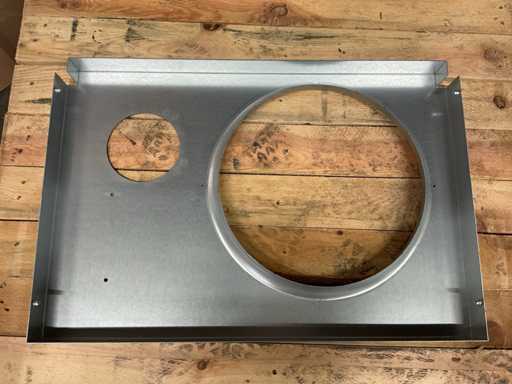 Fan Cover BG180 DN356 (31x)