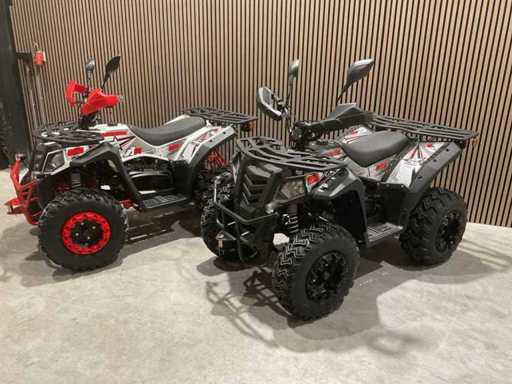 Vehicles, Vessels, Quads & Motocross Bikes