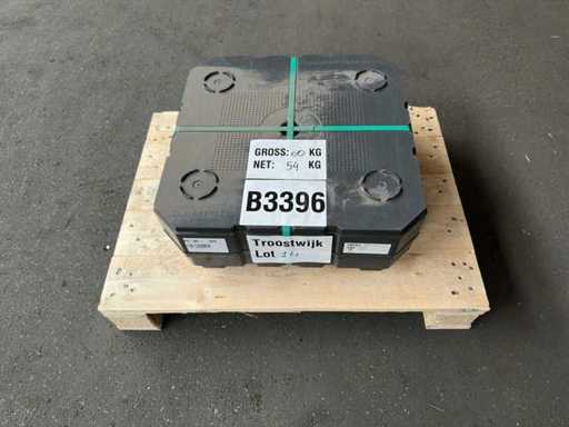 FAG - 23052-E1-K - Kurs 1x