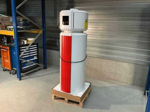 Luftschacht - THFW-190H-03M25 R32 - 7MB170002 - Wärmepumpenkessel