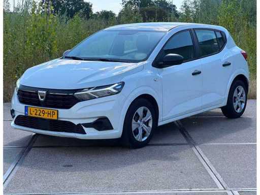 Dacia Sandero 1.0 TCe 90 Essential* L-229-HP