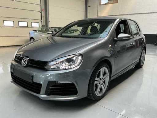 2011 Volkswagen Golf VI 1.6 CR TDi R Line