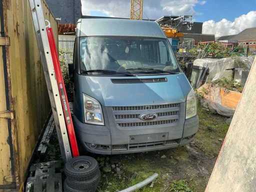 Ford Transit 9-Sitzer-Van