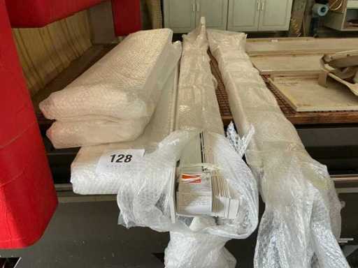 Bandalux Diverse raamlamellen (5x)