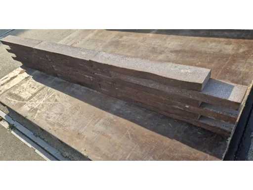 Blocs muraux (env. 896 pièces)