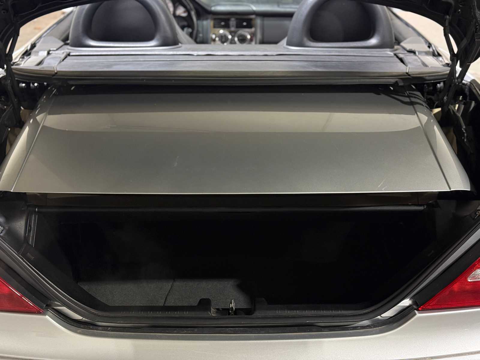 Mercedes-Benz SLK32 AMG 3.2 V6 354pk 2004 SLK-Klasse Youngtimer