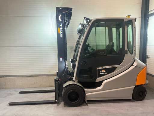 2020 Still RX60-35 3500KG Battery 2021 Forklift