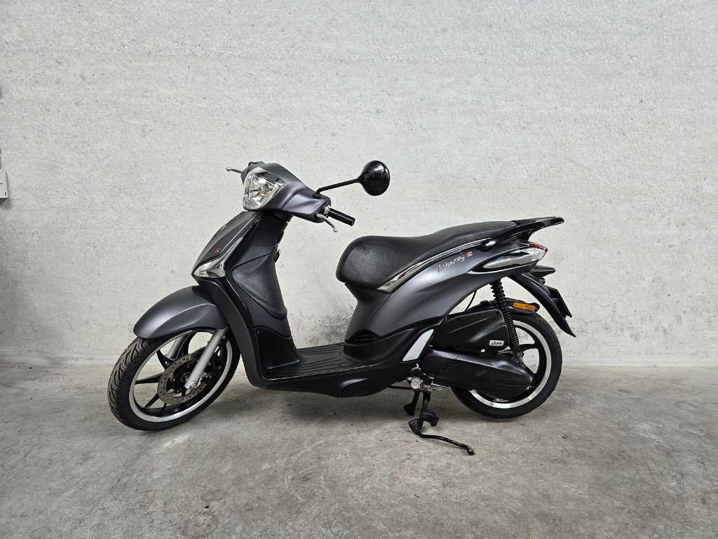 Piaggio - Moped - Liberty S i-get - versiunea 4T 25km