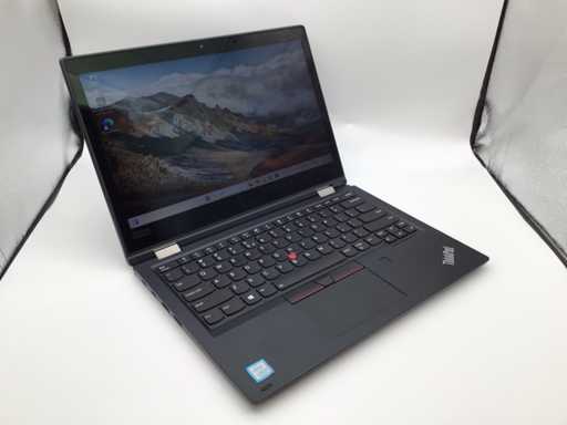 Lenovo Thinkpad L380 Yoga Touch Laptop