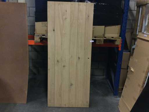 Exterior door 82.5x210