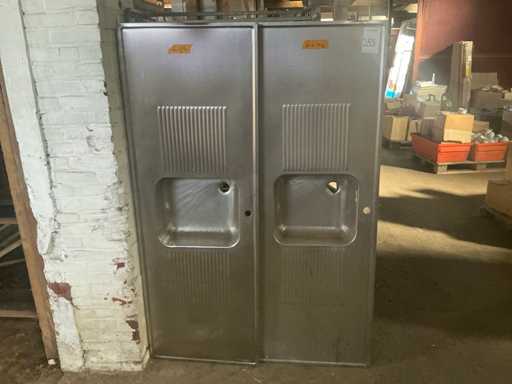 Plan de travail de cuisine (2x)