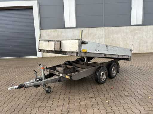 Hapert - 2000 - D3000-02 - Hydraulic Tipper Trailer