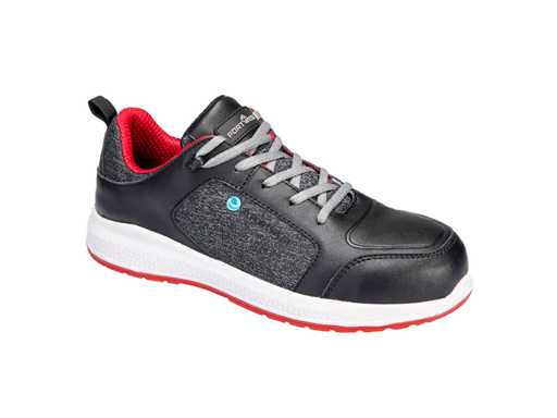 Portwest - FC07 - pantofi de lucru S3 mărimea 39 fără metal (5x)