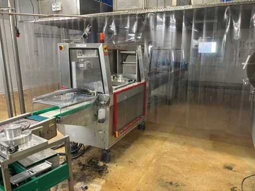 MECA PLASTIC - Thermovormmachine