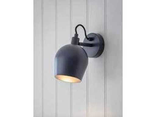 Garden Trading - Grafton - Wall lamp (2x) - Black