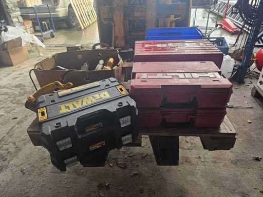 Hilti,Dewalt,Atlas Other Power Tools