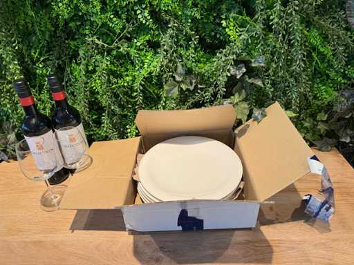 Villeroy & Boch - Dinner plate Ø 27 cm (18x)