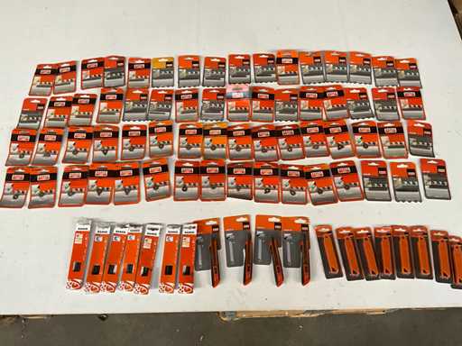 Bahco Mix kavel diverse gereedschap accessoires