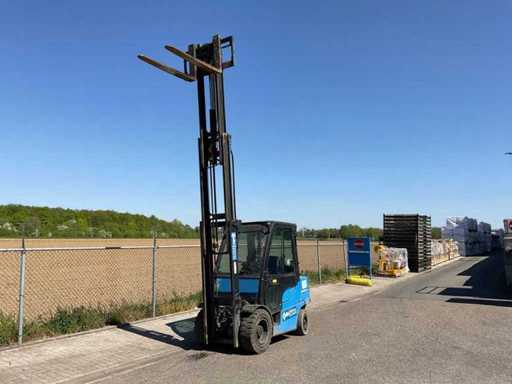 2015 Yale GLP30VX Vorkheftruck