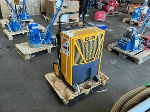 2014 WILMS KT 452 Dehumidifier