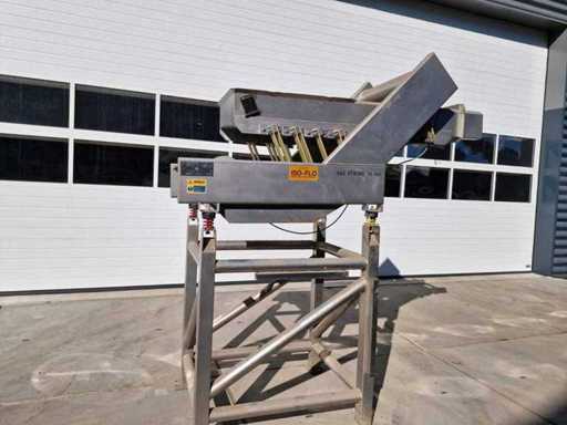 Jednostka do wibracji/sortowania klawiszy z 2000 roku