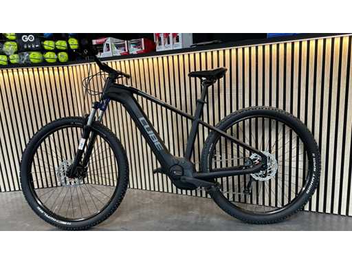 Cube - reaction hybrid performance PFM 500 (new) - Electric bike