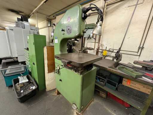 THIEL - Segura 117 - Vertical Band Saw