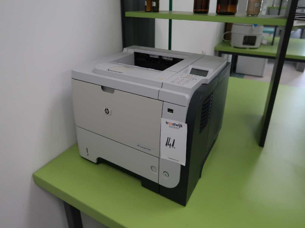 HP - Laser Jet 200 color M251n - Laser Printer