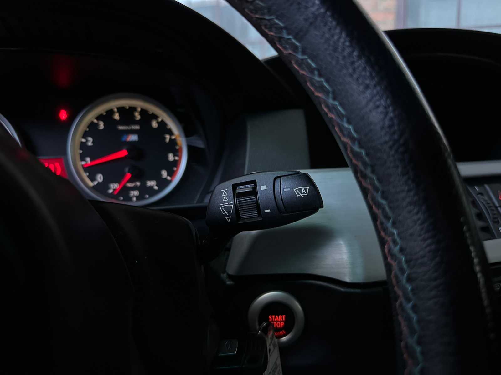 BMW M5 V10 500pk 2006