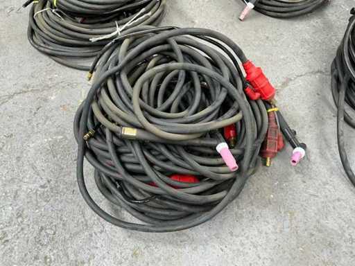 TIG-Zone / Weld-Craft TIG-lastoorts (5x)
