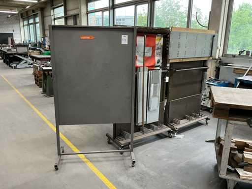 Tableau mobile (3x)