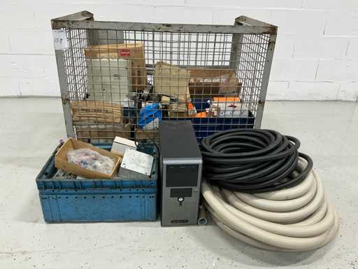 Pièces, outils et accessoires divers