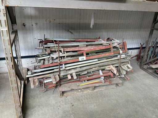 Protecția pentru marginea acoperișului