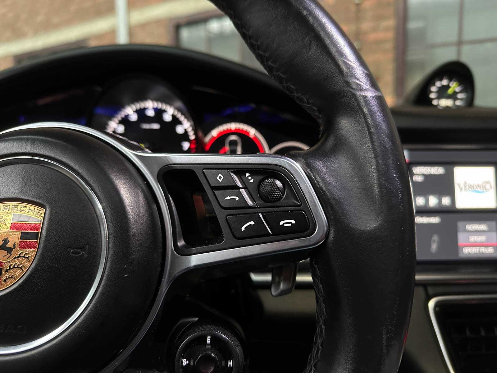 Porsche Panamera Sport Turismo 4 E-Hybrid Executive 2.9 V6 462pk 2018 Sport-Chrono, G-856-XL